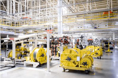 智造引領(lǐng) 綠色環(huán)保 具有社會責(zé)任感的南京錦湖輪胎新型工廠