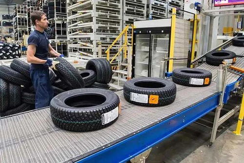 輪胎產(chǎn)品,即將加入制裁名單