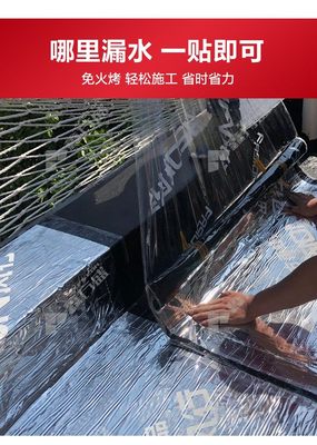 東方雨虹YUHONG 風行SBS改性瀝青防水卷材 聚酯胎 FXS-300(-20℃ 10㎡)3mm